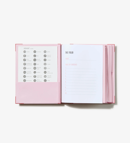 Folio Document Organizer®