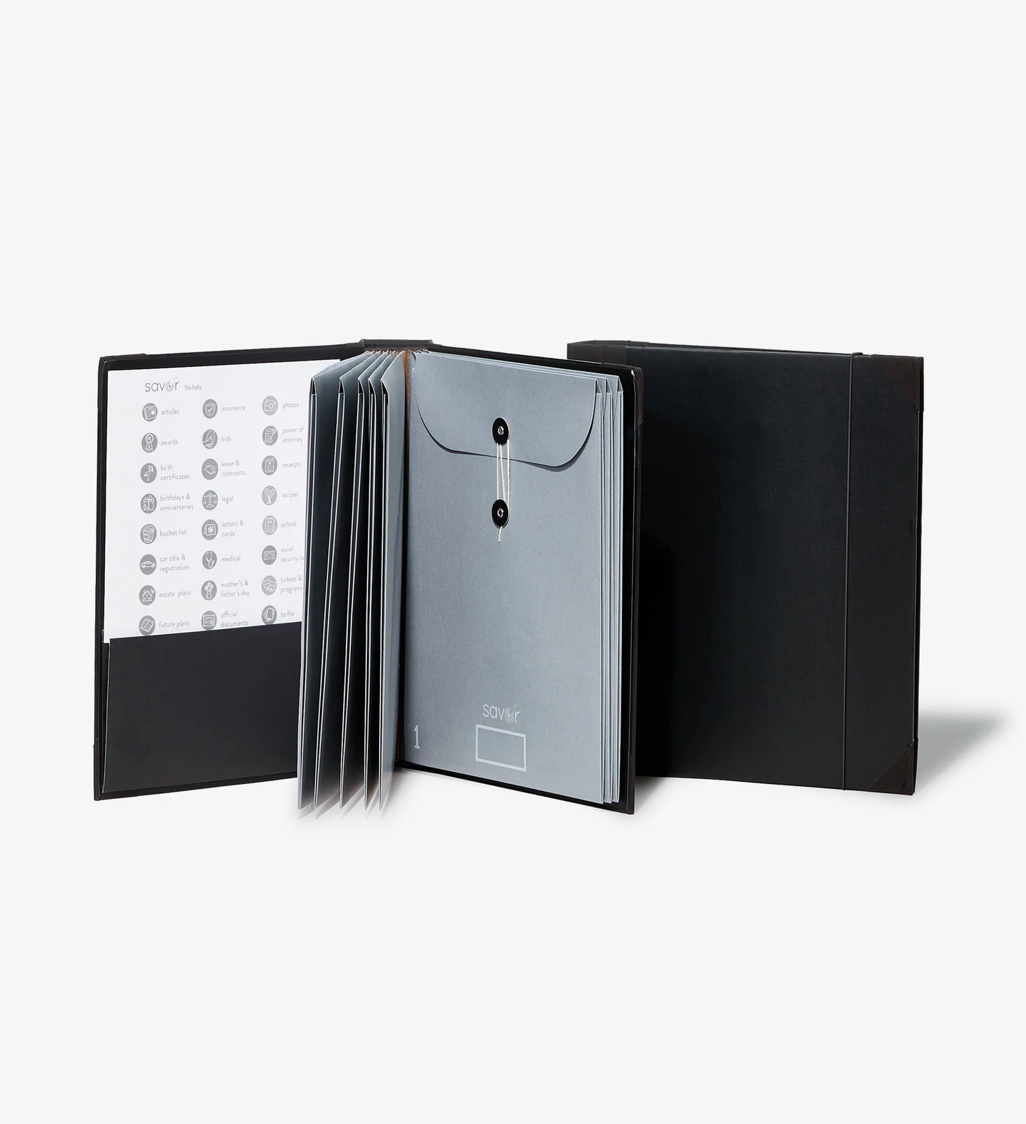 Folio Document Organizer®