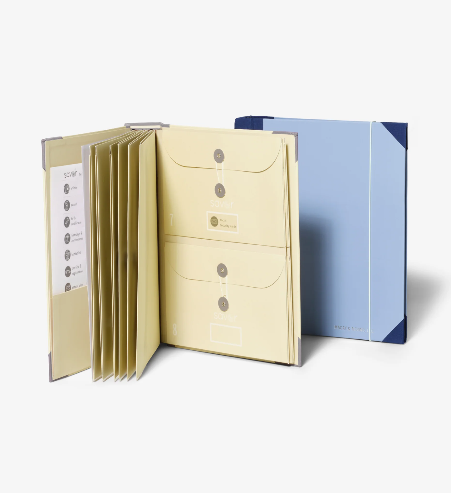 Folio Document Organizer®